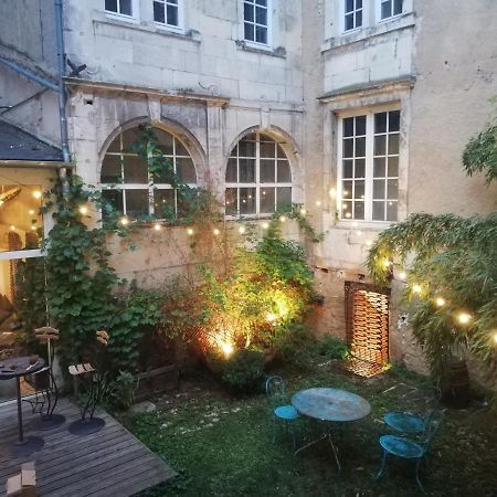El Gran Dragon Apartment Poitiers Exterior foto
