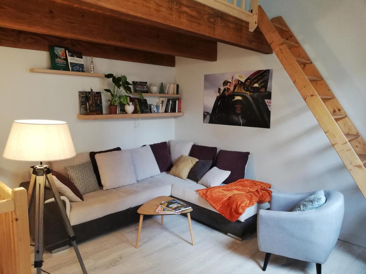 El Gran Dragon Apartment Poitiers Exterior foto