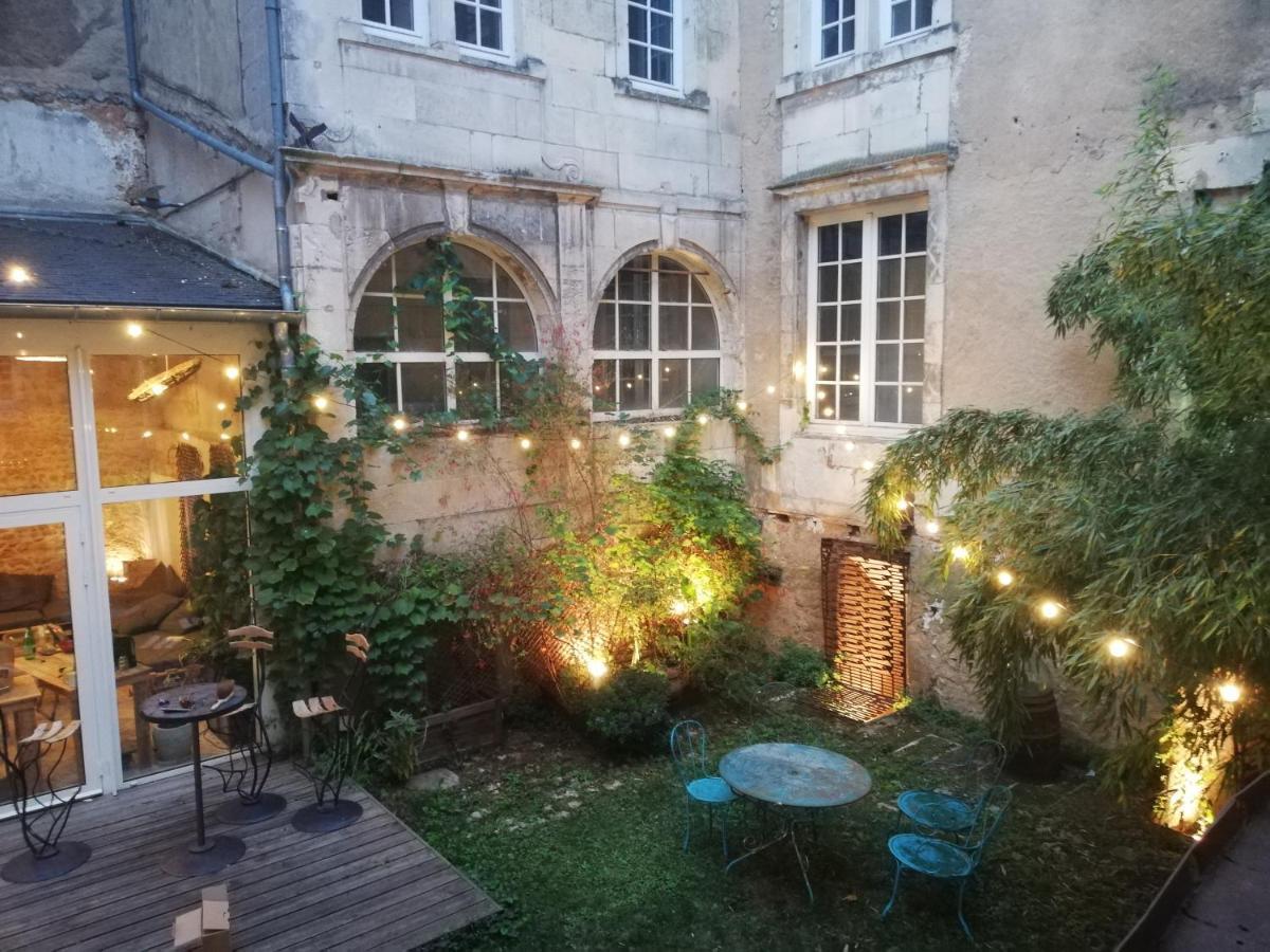 El Gran Dragon Apartment Poitiers Exterior foto